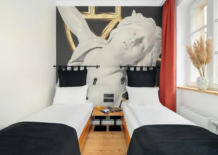 Schoeps By Renters Apartahotel Poznan