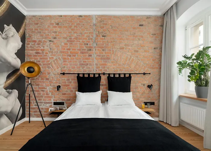 Schoeps By Renters Apartahotel Poznan