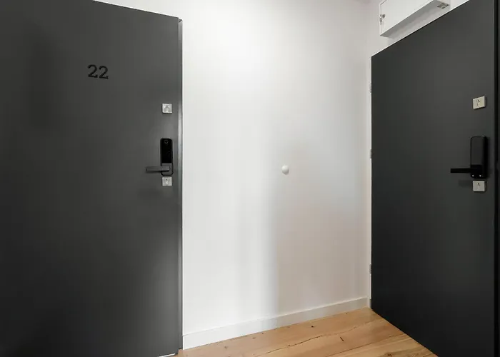 Apartahotel Schoeps By Renters 4*