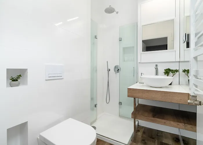 Apartahotel Schoeps By Renters Poznan