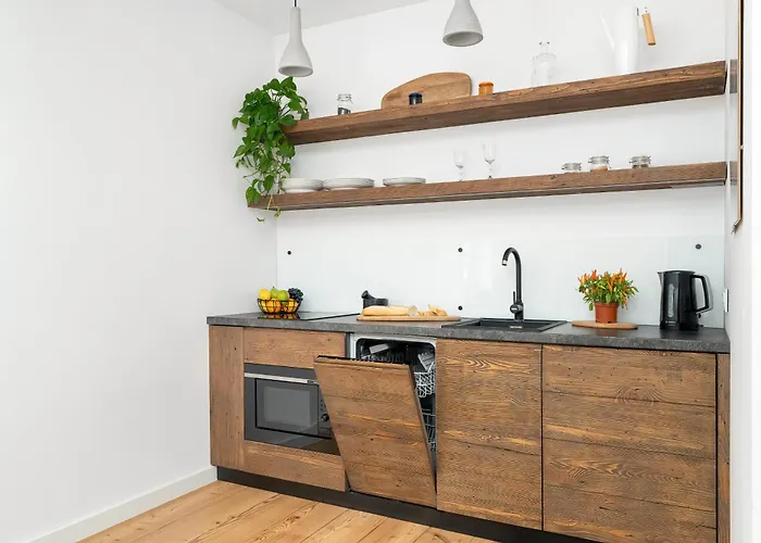 Apartahotel Schoeps By Renters 4*