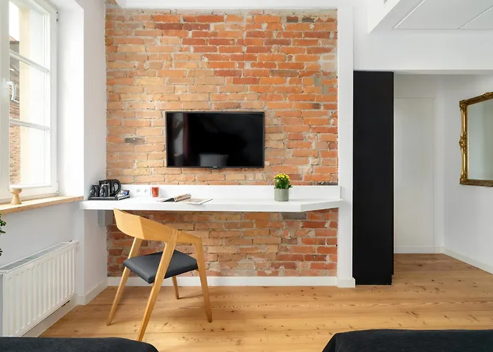 Schoeps By Renters Apartahotel Poznan