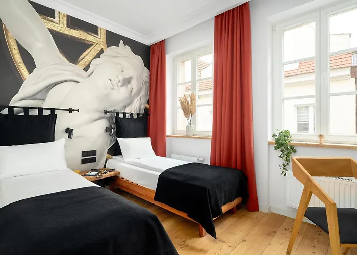 Aparthotel Schoeps By Renters Poznań