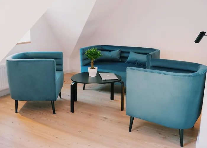 Apartahotel Schoeps By Renters Poznan