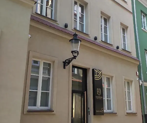 Aparthotel Schoeps By Renters 4*