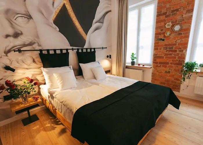 Apartahotel Schoeps By Renters 4*