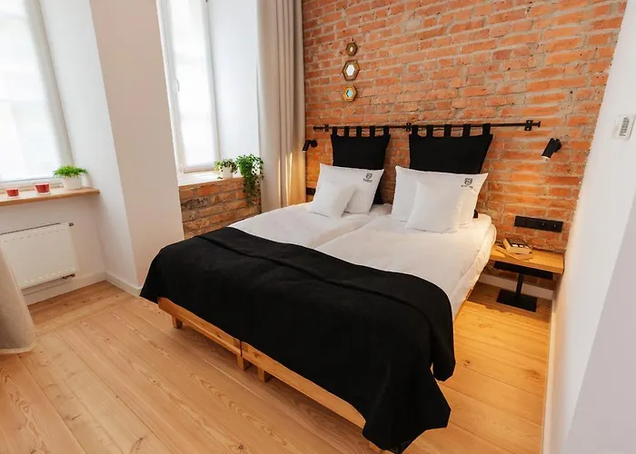 Schoeps By Renters Apartahotel