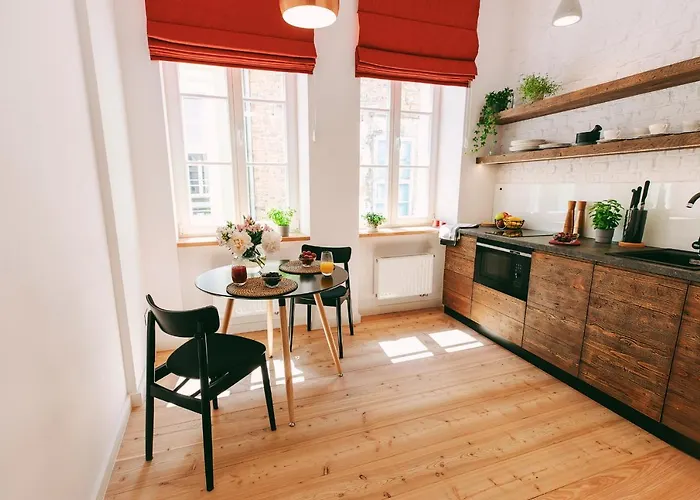 Aparthotel Schoeps By Renters Poznań