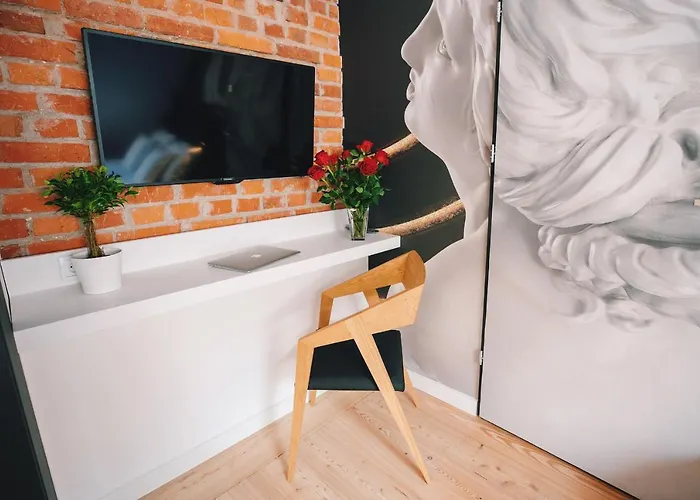 Apartahotel Schoeps By Renters 4*