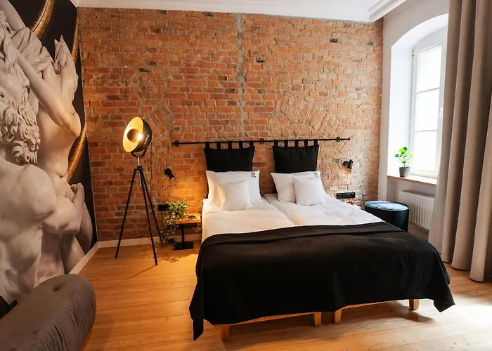 Schoeps By Renters Aparthotel Poznań