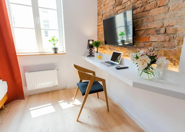 Schoeps By Renters Apartahotel Poznan