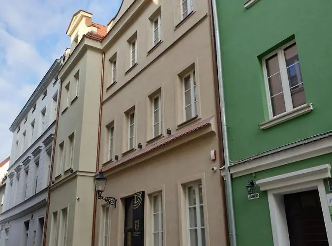 Schoeps By Renters Apartahotel Poznan